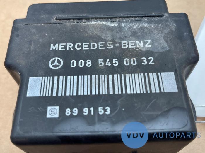 Voorgloei Relais Mercedes C-Klasse