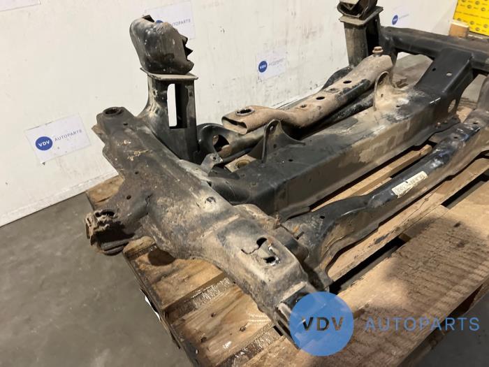 Faux châssis Mercedes Sprinter