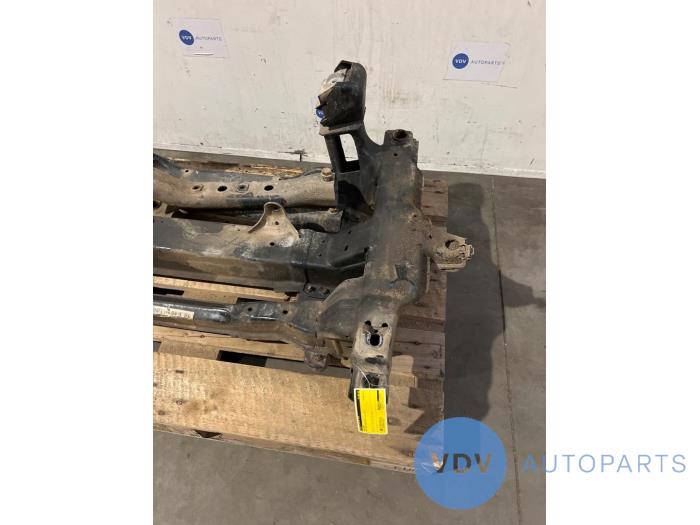 Faux châssis Mercedes Sprinter