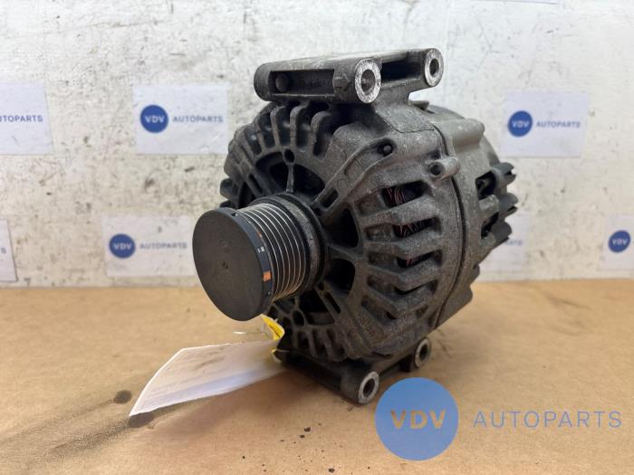 Dynamo Mercedes Sprinter