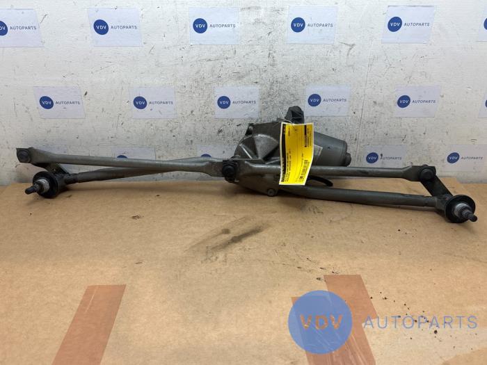 Scheibenwischermotor+Mechanik Mercedes Sprinter