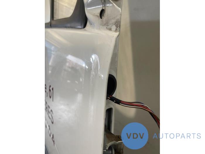 Portier 2Deurs rechts Mercedes Sprinter