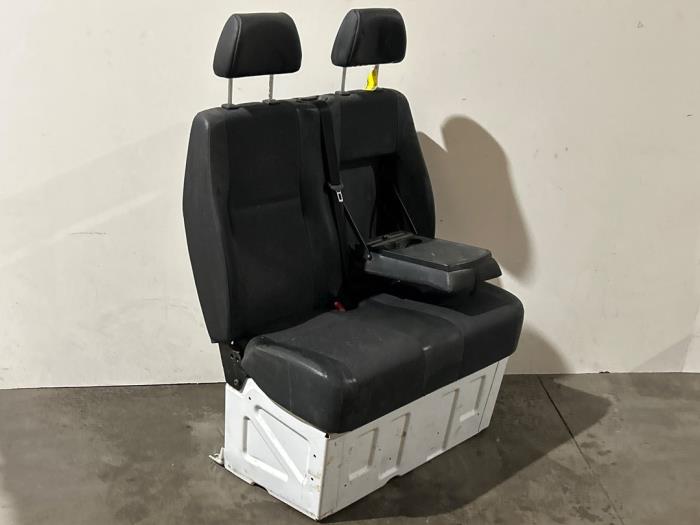 Double front seat, right Mercedes Sprinter