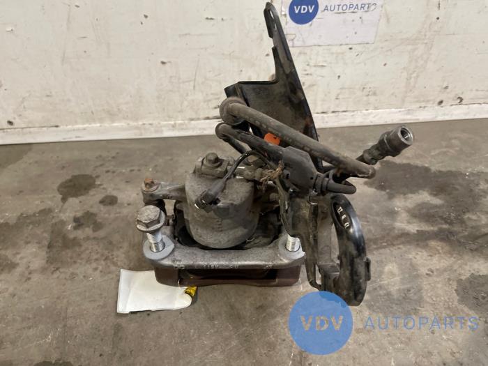 Front brake calliper, right Mercedes A-Klasse