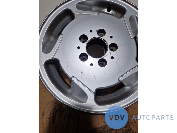 Jante Mercedes C-Klasse