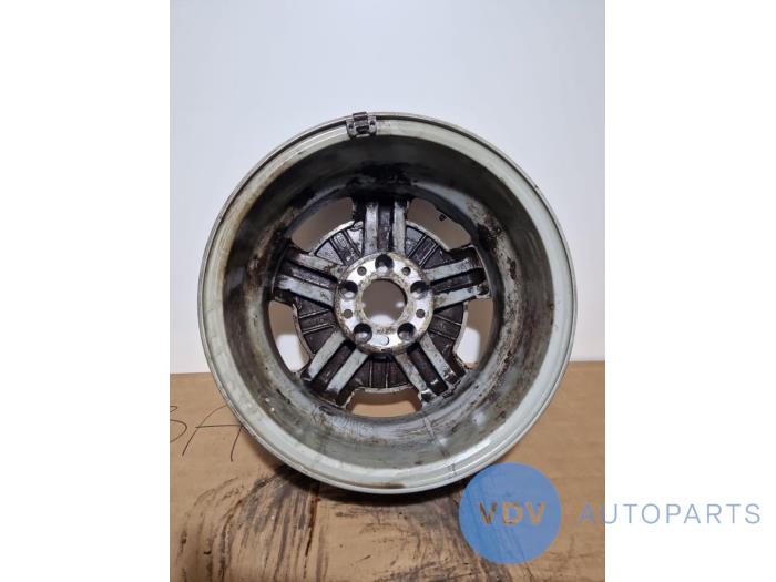 Jante Mercedes C-Klasse