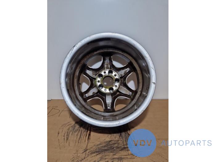 Felge Mercedes C-Klasse