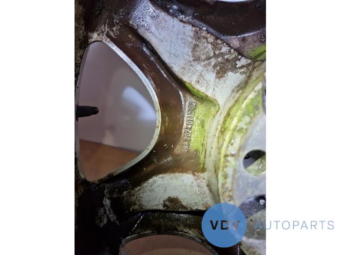 Felge Mercedes C-Klasse