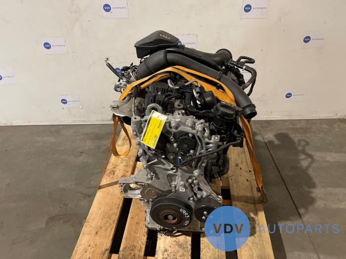 Engine Mercedes A-Klasse