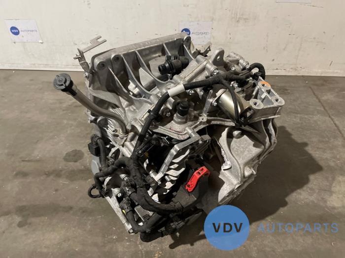 Skrzynia biegów Mercedes A-Klasse