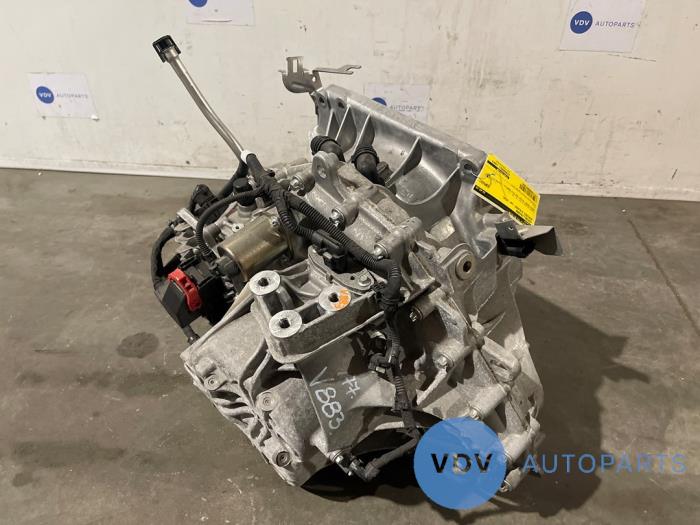 Skrzynia biegów Mercedes A-Klasse