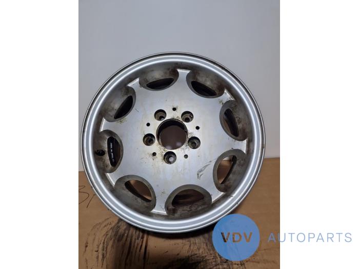 Obrecz Mercedes C-Klasse