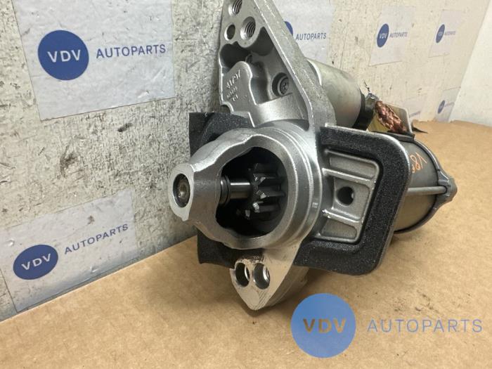 Anlasser Mercedes A-Klasse