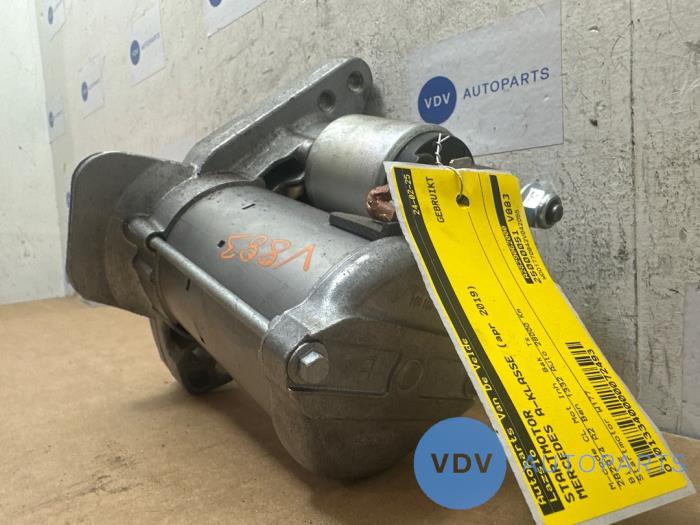 Anlasser Mercedes A-Klasse