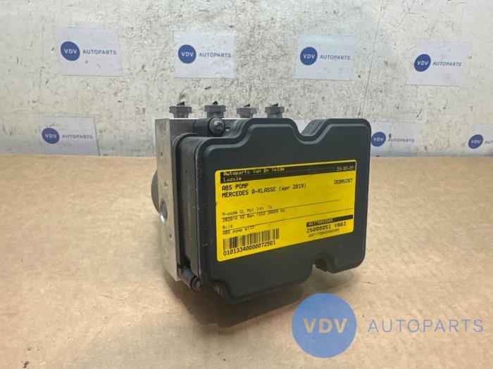 Pompe ABS Mercedes A-Klasse