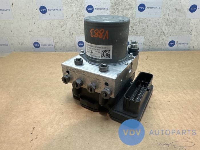 ABS pump Mercedes A-Klasse