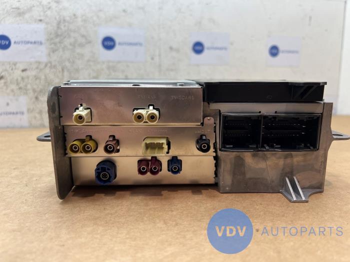 Radio Mercedes A-Klasse