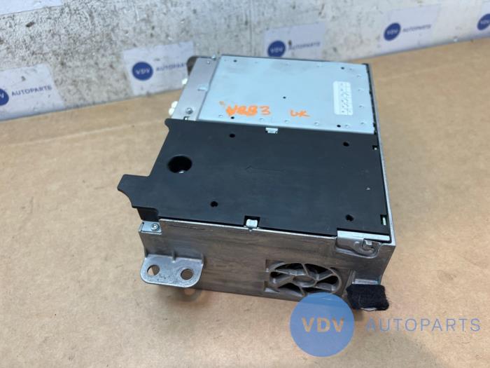 Radio Mercedes A-Klasse