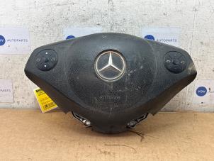 Gebruikte Airbag links (Stuur) Mercedes Sprinter 3,5t (906.63) 316 CDI 16V Prijs € 242,00 Inclusief btw aangeboden door Autoparts Van De Velde
