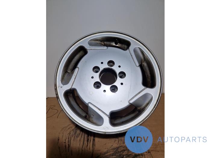 Velg Mercedes C-Klasse