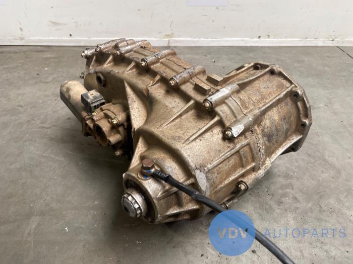 Boîte de transfert 4x4 Mercedes Sprinter