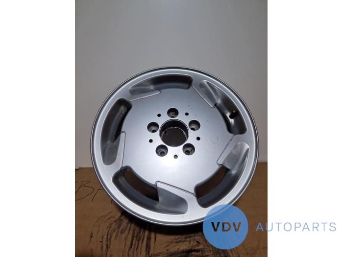 Velg Mercedes C-Klasse