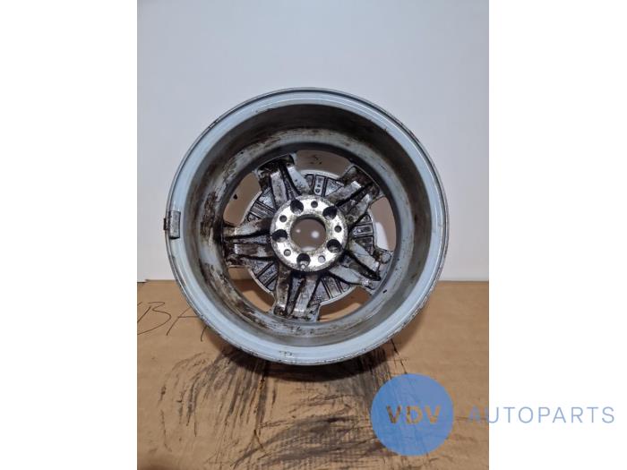 Velg Mercedes C-Klasse