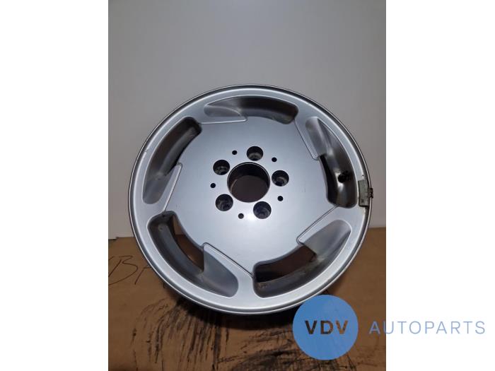 Velg Mercedes C-Klasse