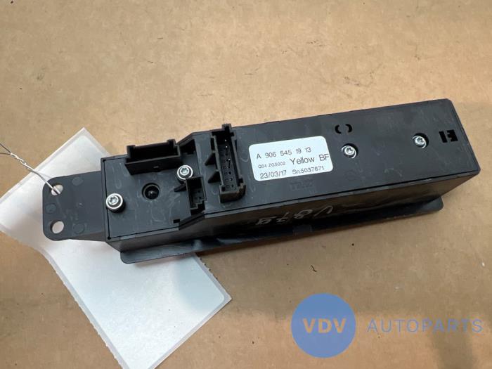 Przelacznik combi okienny Mercedes Sprinter