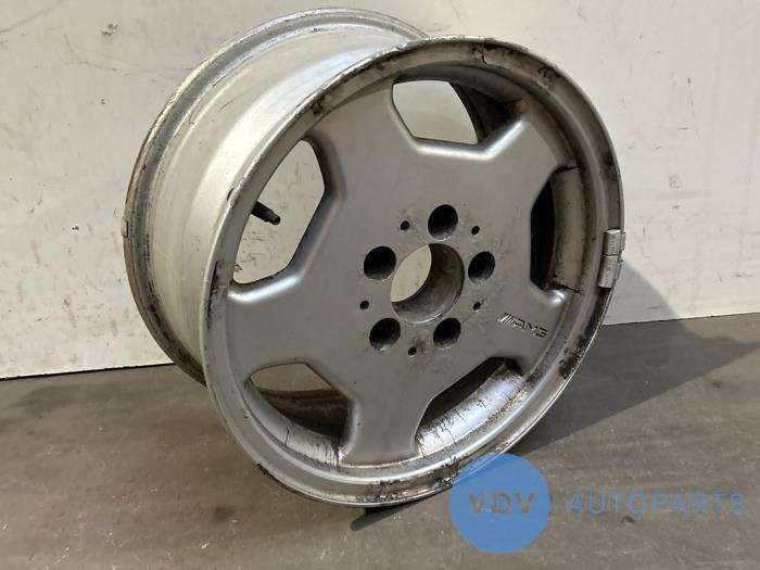 Jante Mercedes C-Klasse