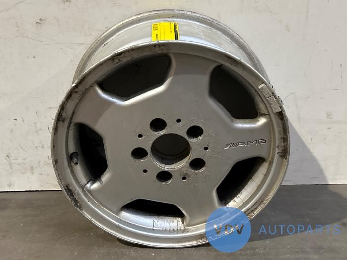 Velg Mercedes C-Klasse