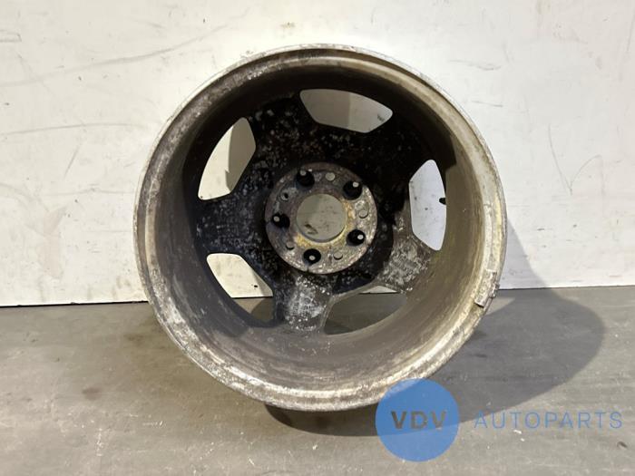 Jante Mercedes C-Klasse