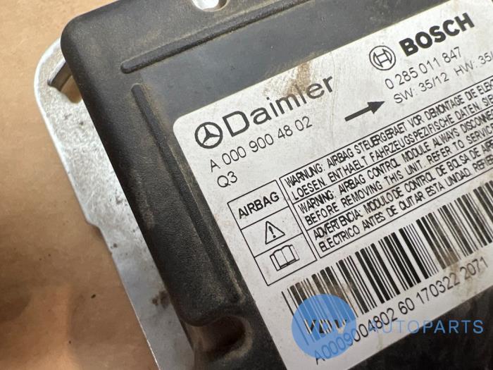 Module airbag  Mercedes Sprinter