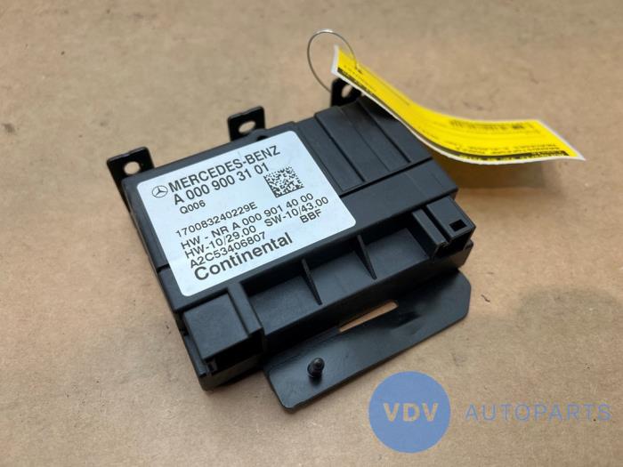 Kraftstoffpumpe Modul Mercedes E-Klasse