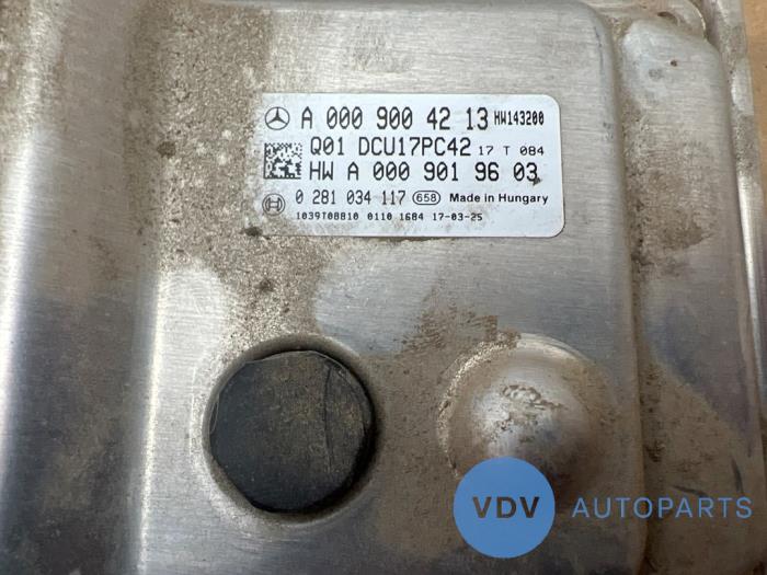 Módulo (varios) Mercedes Sprinter