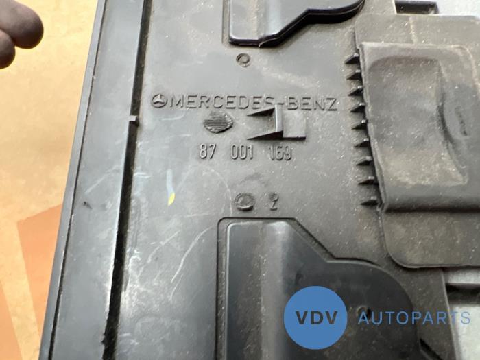 Odometer KM Mercedes 190E/D