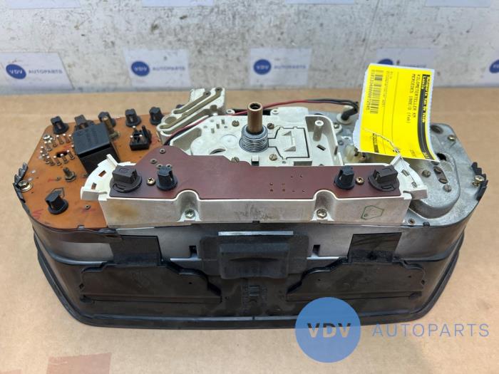 Odometer KM Mercedes 190E/D