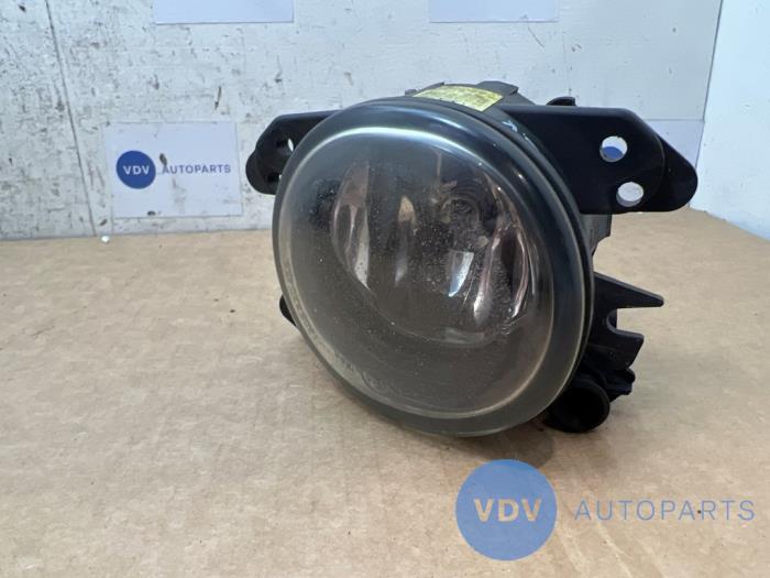 Fog light, front left Mercedes A-Klasse