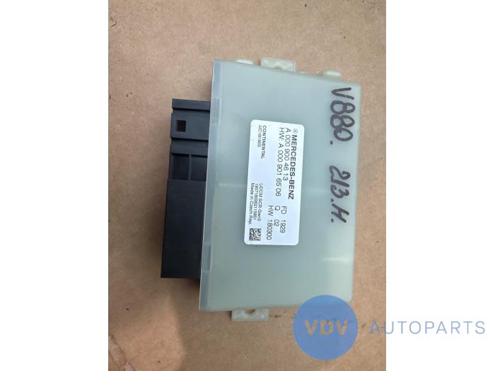 Ordinateur Adblue Mercedes E-Klasse