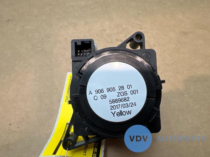 Light switch Mercedes Sprinter