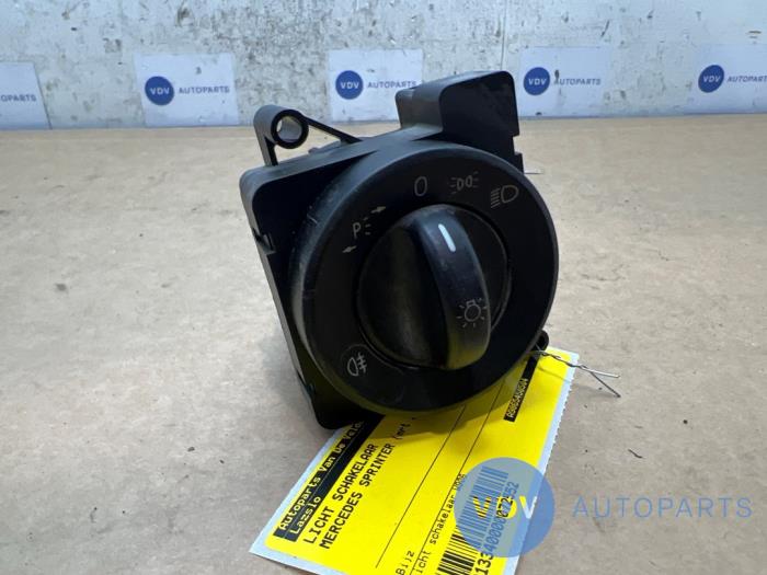 Light switch Mercedes Sprinter