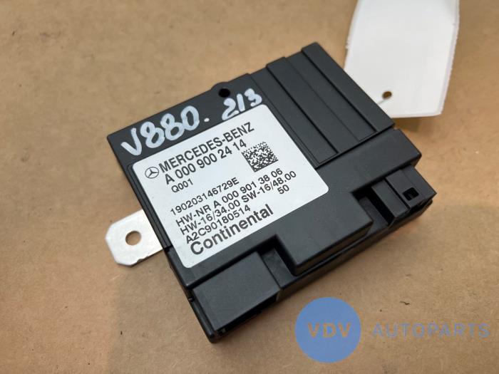 Kraftstoffpumpe Modul Mercedes E-Klasse
