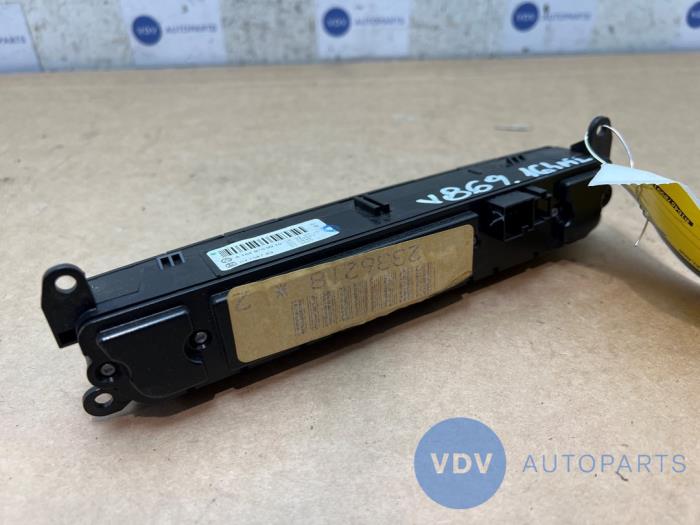 Paniekverlichtings Schakelaar Mercedes ML-Klasse