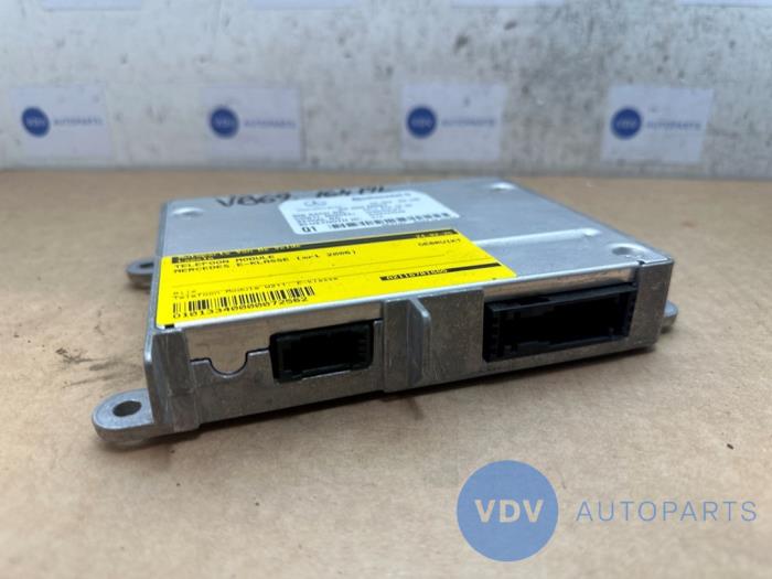 Modul telefoniczny Mercedes E-Klasse