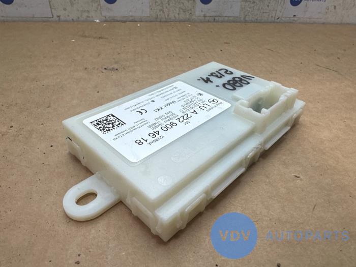Modul keyless vehicle Mercedes E-Klasse