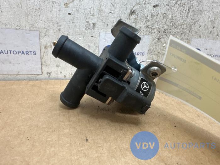 Electric heater valve Mercedes E-Klasse