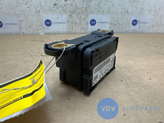 Electric heater valve Mercedes E-Klasse