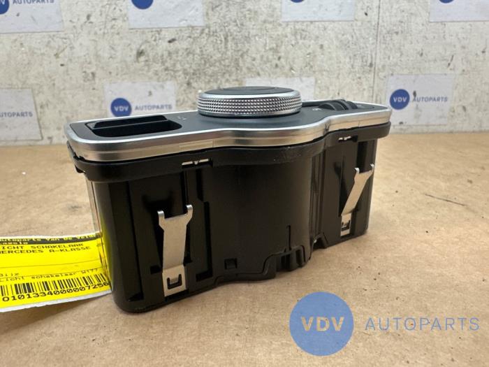 Light switch Mercedes A-Klasse