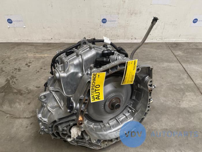 Gearbox Mercedes A-Klasse