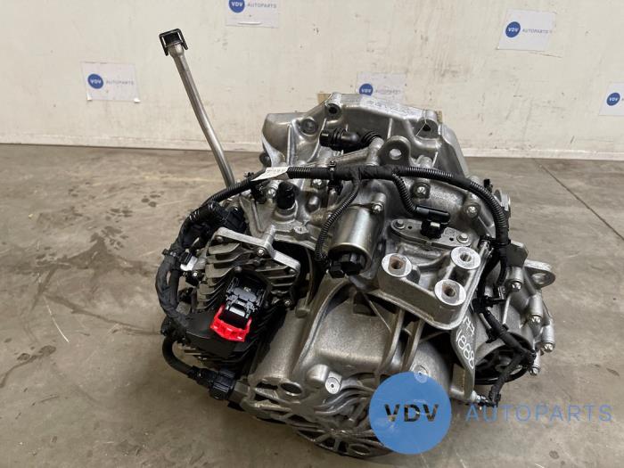 Skrzynia biegów Mercedes A-Klasse